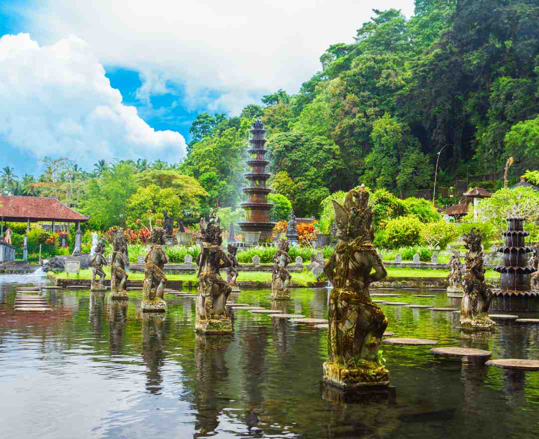 Gate Of Heaven Tour Plan Travel Bali