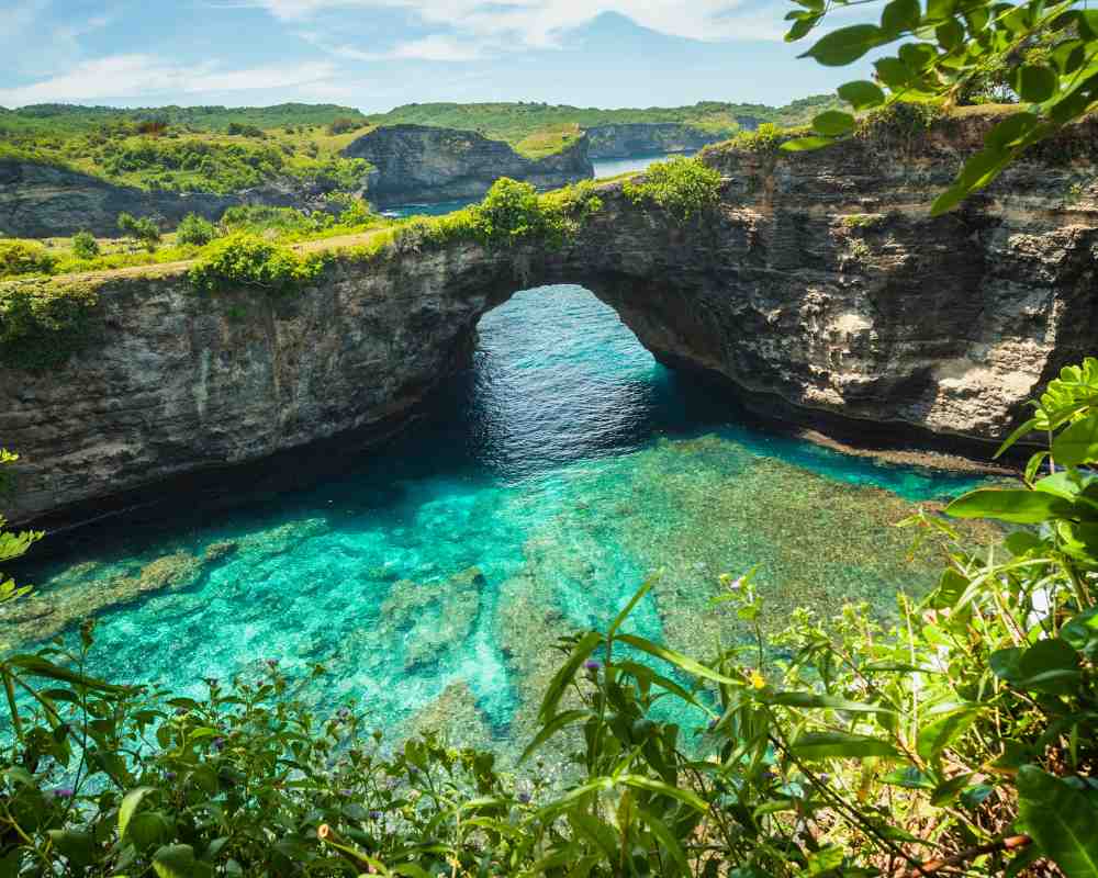 Nusa Penida West by Scooter Maha Nusa Journey