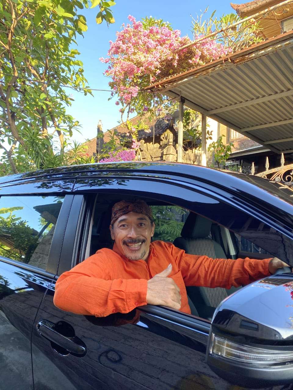 Bali kakao luxury rent car Bali Kakao Tour